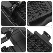 DURAFORCE Active Grille Shutter w/ Motor Lower KT4Z8475B For 2019-2022 2023 Ford Edge