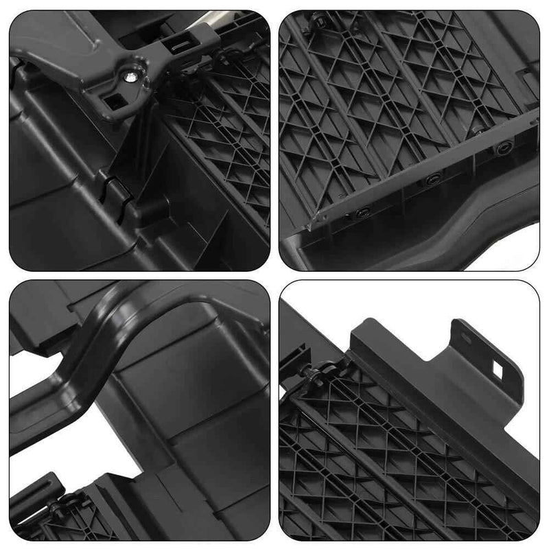 DURAFORCE Active Grille Shutter w/ Motor Lower KT4Z8475B For 2019-2022 2023 Ford Edge