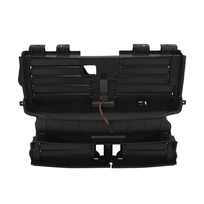 DURAFORCE Active Grille Shutter w/ Motor Lower KT4Z8475B For 2019-2022 2023 Ford Edge