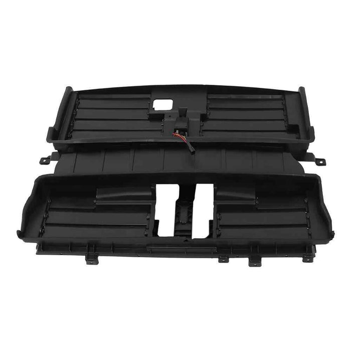 DURAFORCE Active Grille Shutter w/ Motor Lower KT4Z8475B For 2019-2022 2023 Ford Edge