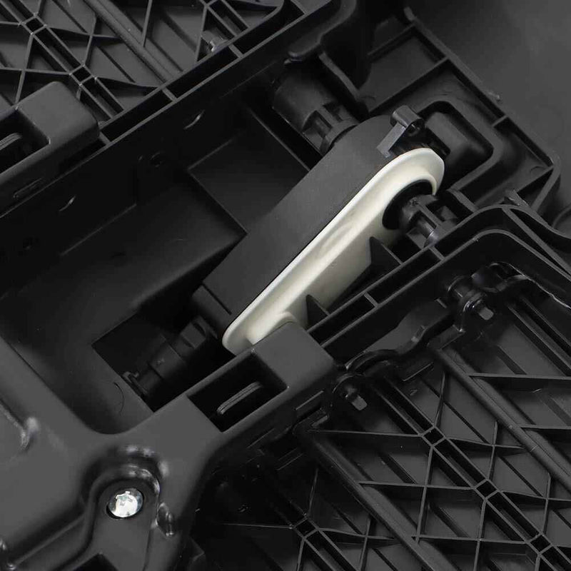 DURAFORCE Active Grille Shutter w/ Motor Lower KT4Z8475B For 2019-2022 2023 Ford Edge