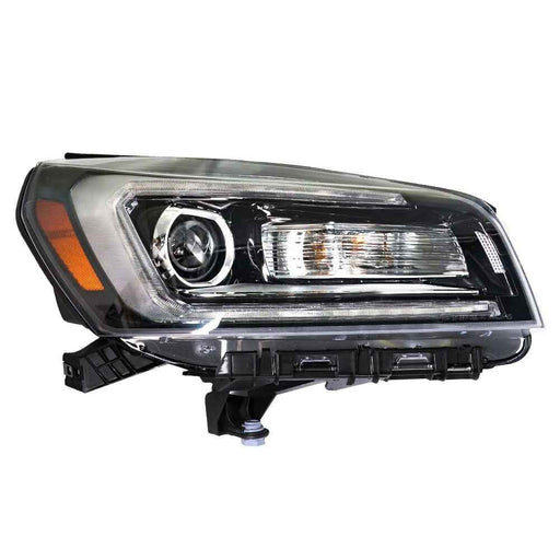 DURAFORCE For 2013-2016 GMC Acadia Passenger Right Side Halogen Projector Headlights Assy
