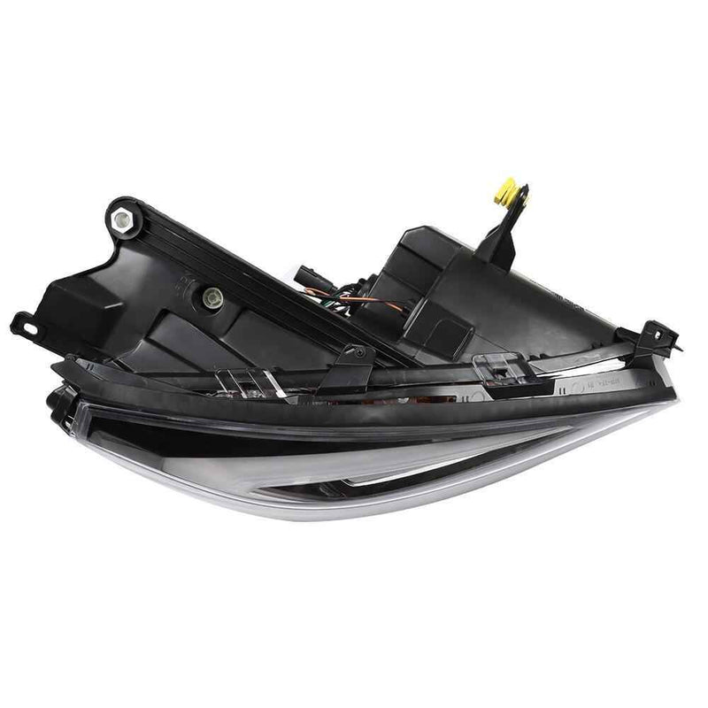 DURAFORCE For 2013-2016 GMC Acadia Passenger Right Side Halogen Projector Headlights Assy