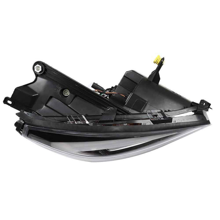 DURAFORCE For 2013-2016 GMC Acadia Passenger Right Side Halogen Projector Headlights Assy