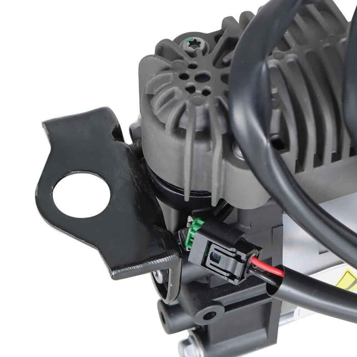 DURAFORCE Air Suspension Compressor Pump For 2011-2020 Jeep Grand Cherokee Laredo Overland