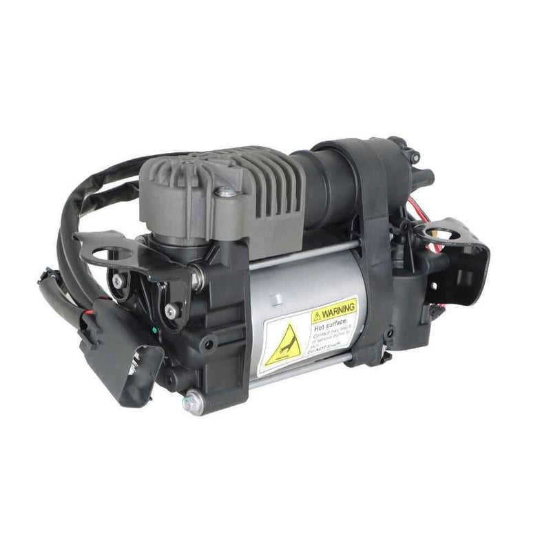 DURAFORCE Air Suspension Compressor Pump For 2011-2020 Jeep Grand Cherokee Laredo Overland