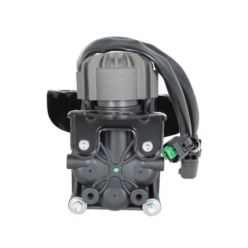 DURAFORCE Air Suspension Compressor Pump For 2011-2020 Jeep Grand Cherokee Laredo Overland