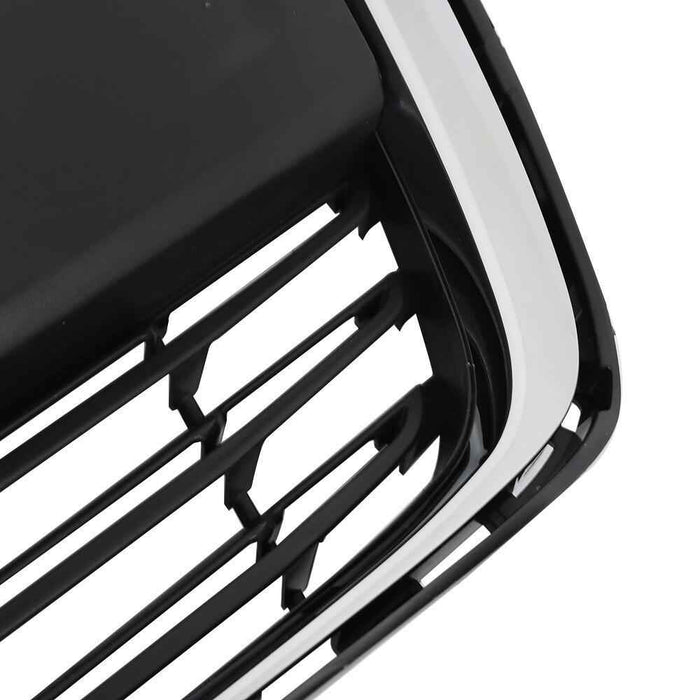 DURAFORCE Fit For Chevrolet Sonic 2017-2020 Matte Black Front Lower Grille Grill 42496925