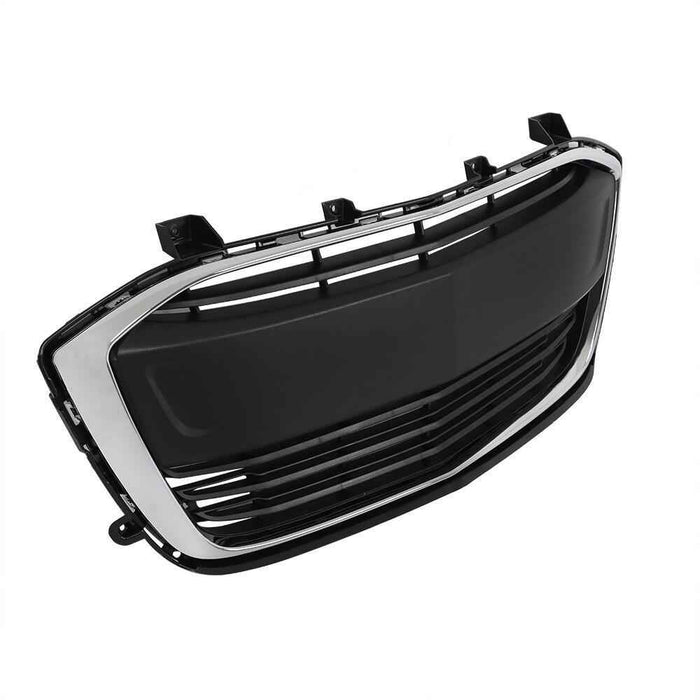 DURAFORCE Fit For Chevrolet Sonic 2017-2020 Matte Black Front Lower Grille Grill 42496925