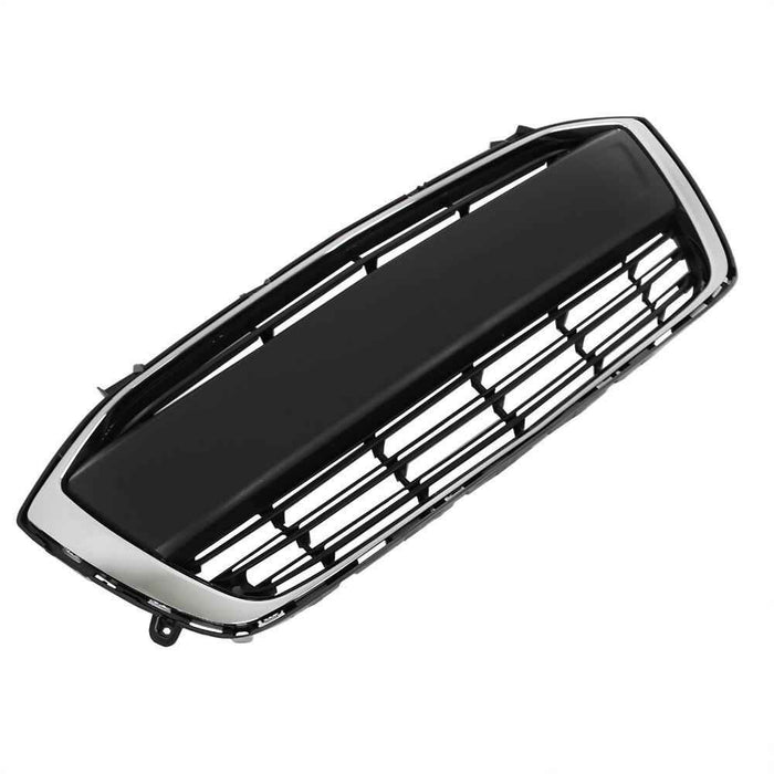 DURAFORCE Fit For Chevrolet Sonic 2017-2020 Matte Black Front Lower Grille Grill 42496925