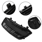 DURAFORCE Fit For Chevrolet Sonic 2017-2020 Matte Black Front Lower Grille Grill 42496925