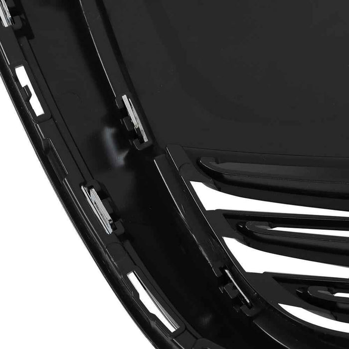 DURAFORCE Fit For Chevrolet Sonic 2017-2020 Matte Black Front Lower Grille Grill 42496925