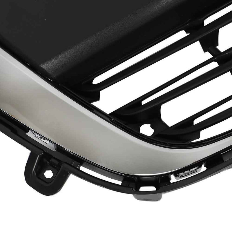 DURAFORCE Fit For Chevrolet Sonic 2017-2020 Matte Black Front Lower Grille Grill 42496925