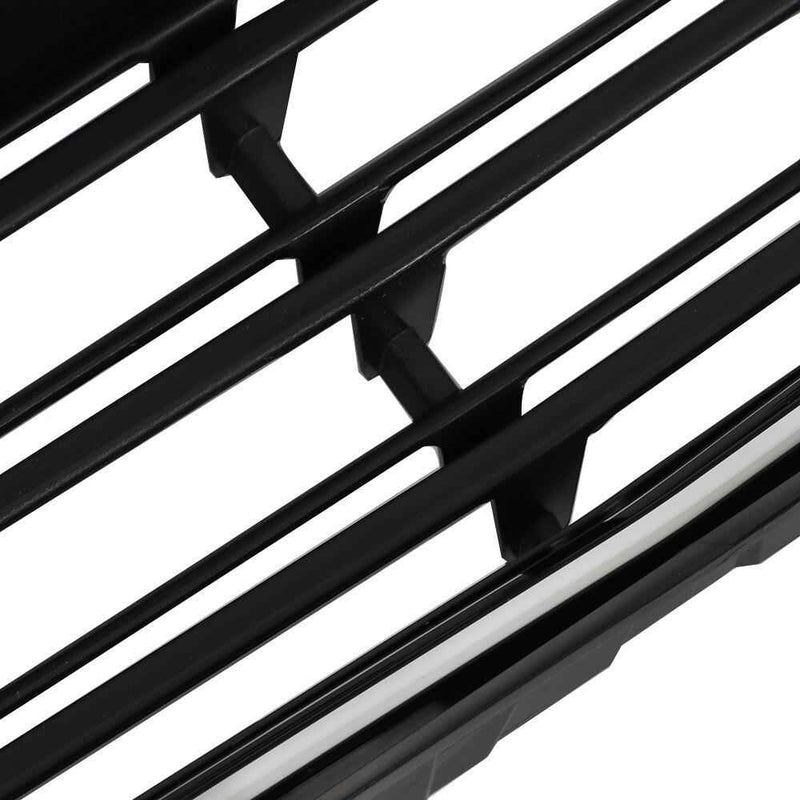 DURAFORCE Fit For Chevrolet Sonic 2017-2020 Matte Black Front Lower Grille Grill 42496925