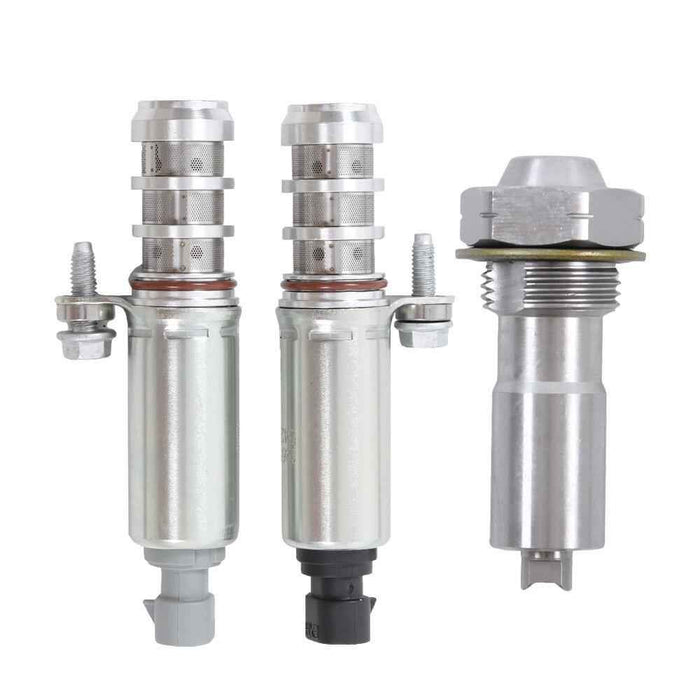 DURAFORCE For 2008-15 Chevy Equinox GMC Buick Timing Chain Kit Camshaft Lifters Rockers