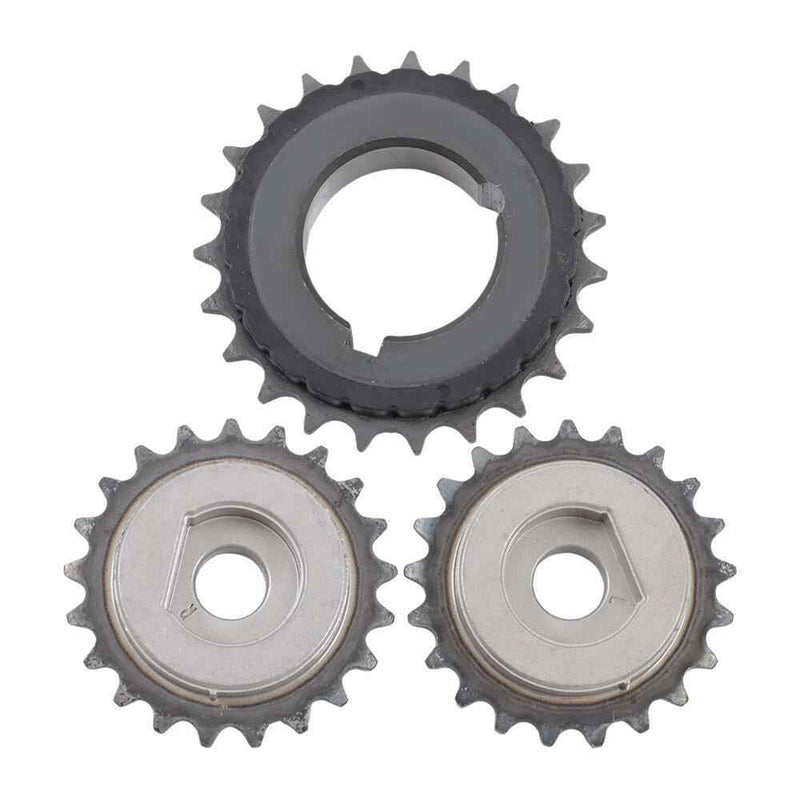DURAFORCE For 2008-15 Chevy Equinox GMC Buick Timing Chain Kit Camshaft Lifters Rockers
