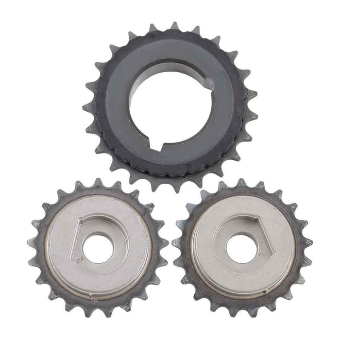 DURAFORCE For 2008-15 Chevy Equinox GMC Buick Timing Chain Kit Camshaft Lifters Rockers