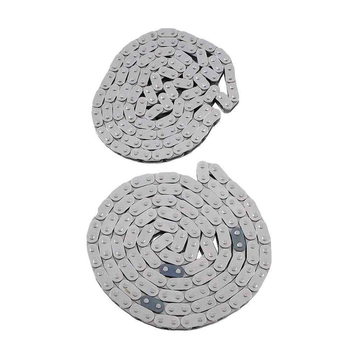 DURAFORCE For 2008-15 Chevy Equinox GMC Buick Timing Chain Kit Camshaft Lifters Rockers