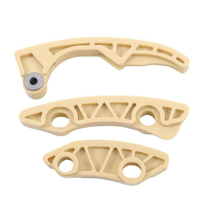 DURAFORCE For 2008-15 Chevy Equinox GMC Buick Timing Chain Kit Camshaft Lifters Rockers