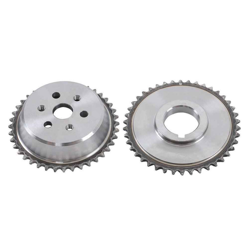 DURAFORCE For 2008-15 Chevy Equinox GMC Buick Timing Chain Kit Camshaft Lifters Rockers