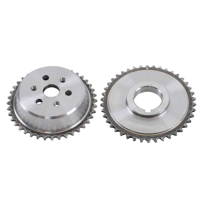 DURAFORCE For 2008-15 Chevy Equinox GMC Buick Timing Chain Kit Camshaft Lifters Rockers