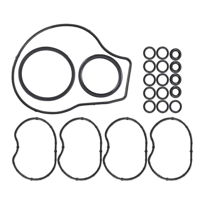 DURAFORCE For 2008-15 Chevy Equinox GMC Buick Timing Chain Kit Camshaft Lifters Rockers