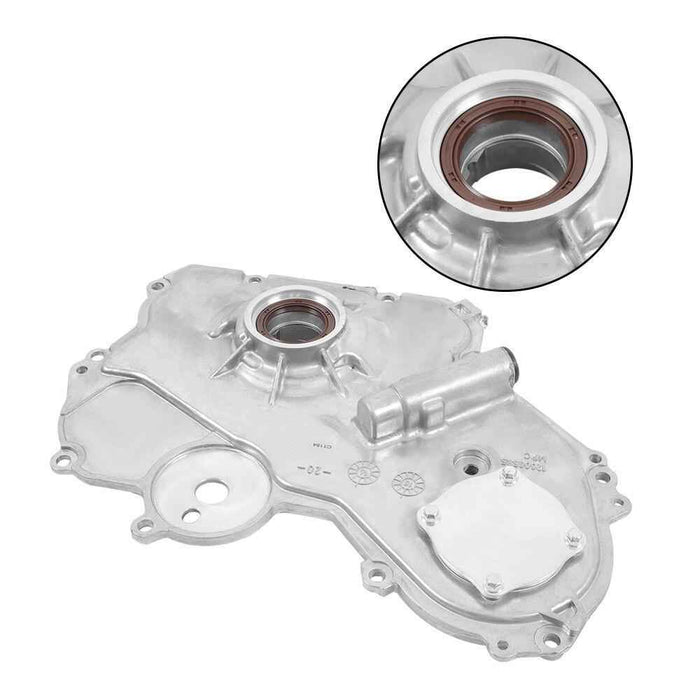 DURAFORCE For 2008-15 Chevy Equinox GMC Buick Timing Chain Kit Camshaft Lifters Rockers