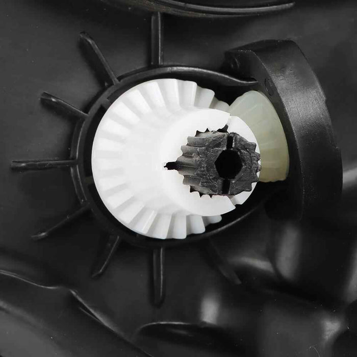 DURAFORCE Left&Right Headlight Headlamp w/o Projector Halogen For 2018-2022 Ford EcoSport