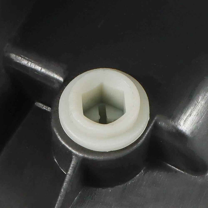 DURAFORCE Left&Right Headlight Headlamp w/o Projector Halogen For 2018-2022 Ford EcoSport