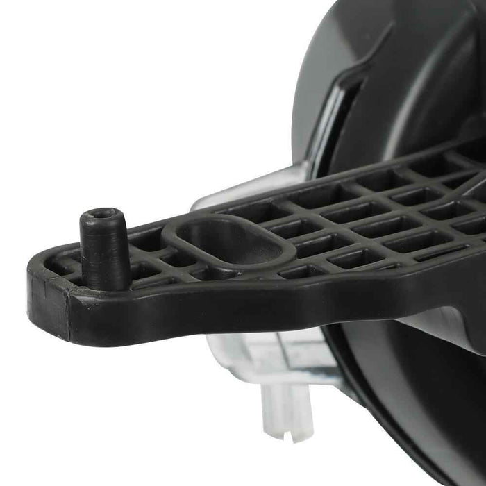 DURAFORCE Left&Right Headlight Headlamp w/o Projector Halogen For 2018-2022 Ford EcoSport