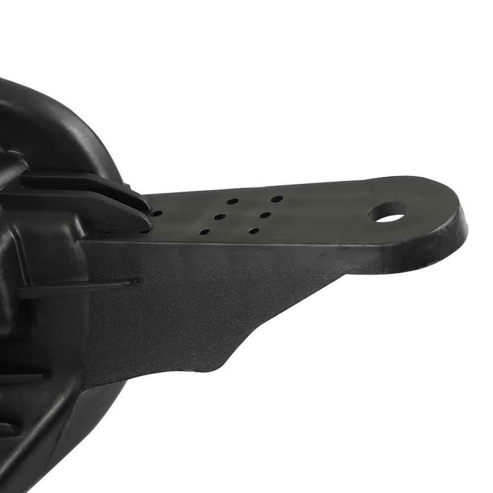 DURAFORCE Left&Right Headlight Headlamp w/o Projector Halogen For 2018-2022 Ford EcoSport