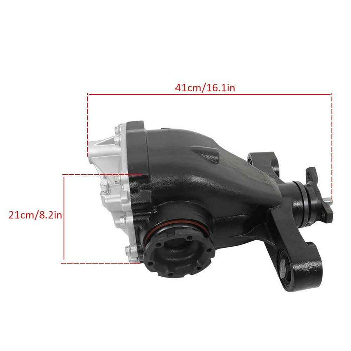 DURAFORCE Rear Differential Carrier Assembly 3.27 For 2014-2019 Cadillac CTS AWD 23156300