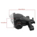 DURAFORCE Rear Differential Carrier Assembly 3.27 For 2014-2019 Cadillac CTS AWD 23156300