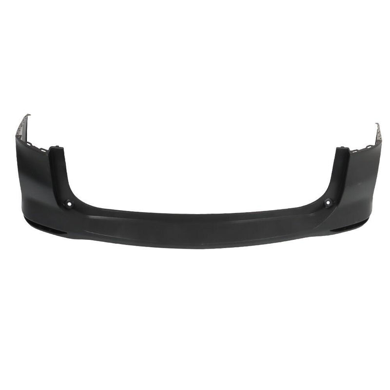 DURAFORCE Primered Rear Upper&Lower Bumper Cover For 2018 2019 2020 Chevy Equinox L/LS/LT