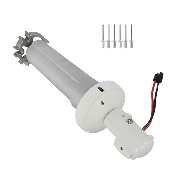 DURAFORCE 3310423.209B For Dometic 9100 RV Power Awning Motor Torsion Assembly RH White