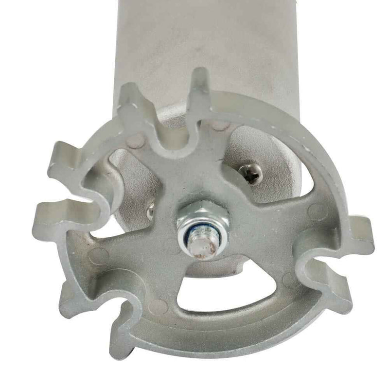 DURAFORCE 3310423.209B For Dometic 9100 RV Power Awning Motor Torsion Assembly RH White