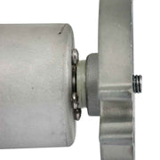 DURAFORCE 3310423.209B For Dometic 9100 RV Power Awning Motor Torsion Assembly RH White
