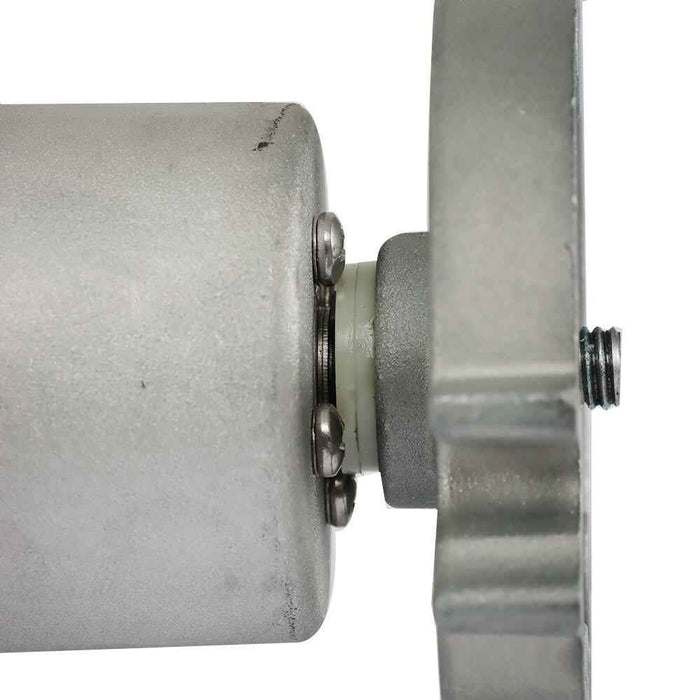 DURAFORCE 3310423.209B For Dometic 9100 RV Power Awning Motor Torsion Assembly RH White