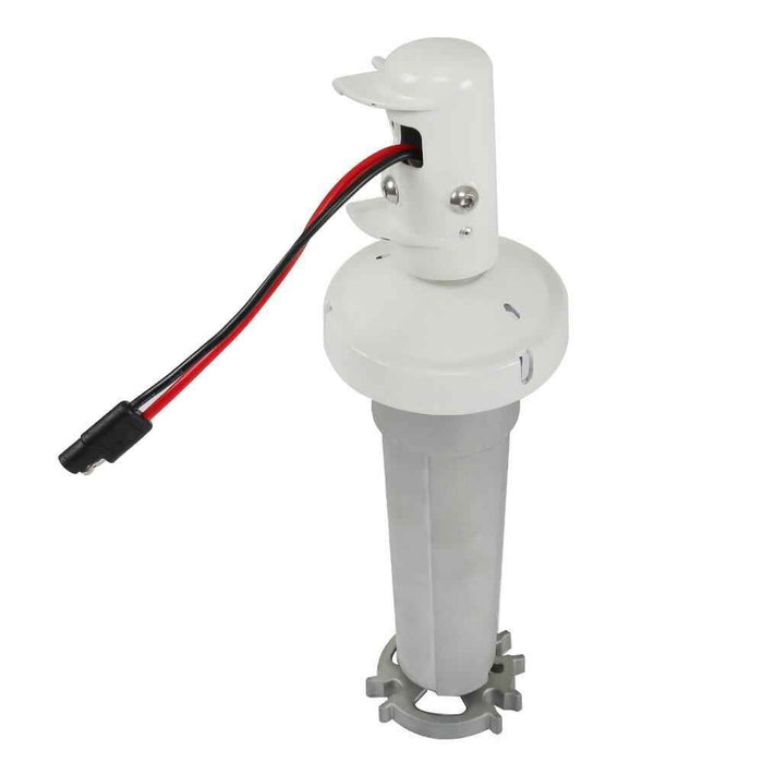 DURAFORCE 3310423.209B For Dometic 9100 RV Power Awning Motor Torsion Assembly RH White