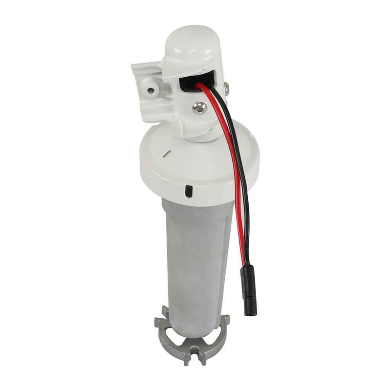 DURAFORCE 3310423.209B For Dometic 9100 RV Power Awning Motor Torsion Assembly RH White
