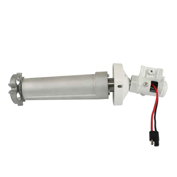 DURAFORCE 3310423.209B For Dometic 9100 RV Power Awning Motor Torsion Assembly RH White