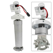 DURAFORCE 3310423.209B For Dometic 9100 RV Power Awning Motor Torsion Assembly RH White