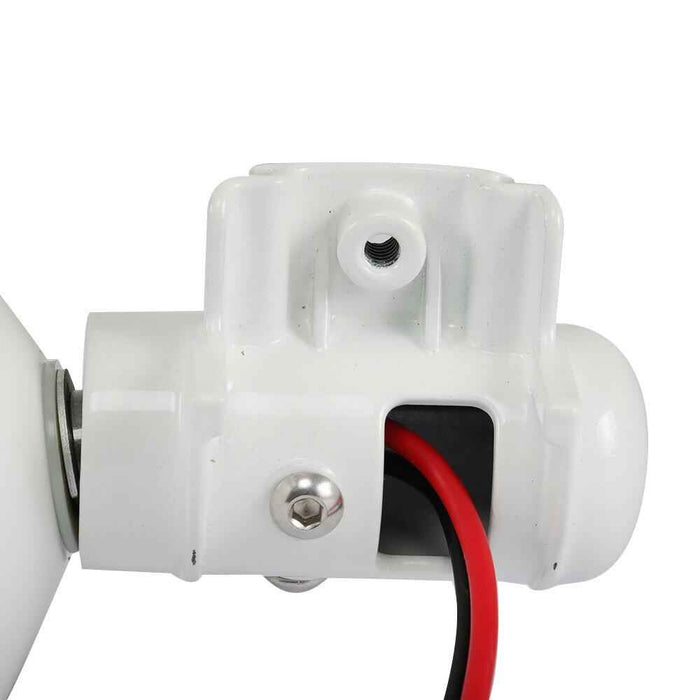 DURAFORCE 3310423.209B For Dometic 9100 RV Power Awning Motor Torsion Assembly RH White