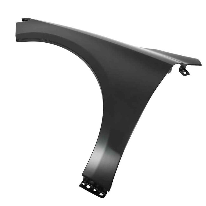 DURAFORCE Fit For 2014-2019 Mercedes Benz CLA250 Primed Front Driver Side Fender Aluminum