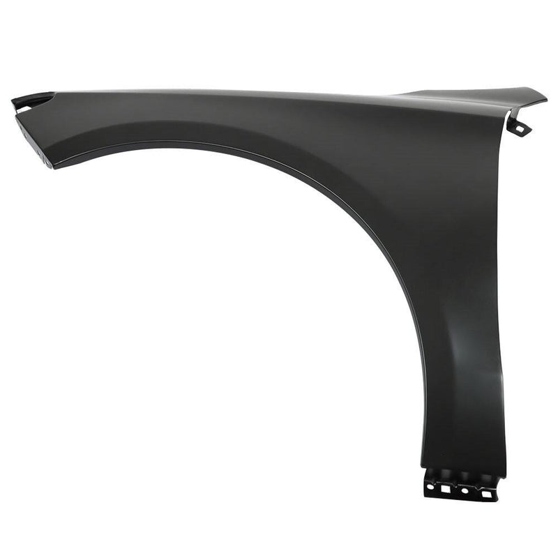 DURAFORCE Fit For 2014-2019 Mercedes Benz CLA250 Primed Front Driver Side Fender Aluminum