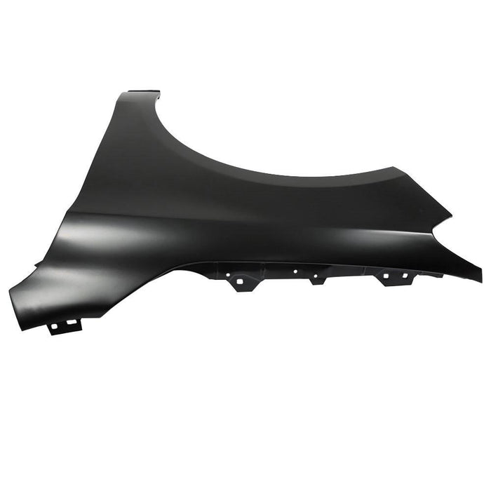 DURAFORCE Fit For 2014-2019 Mercedes Benz CLA250 Primed Front Driver Side Fender Aluminum