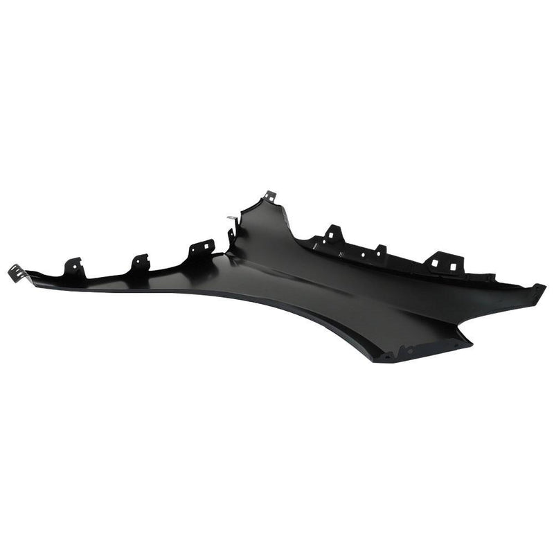 DURAFORCE Fit For 2014-2019 Mercedes Benz CLA250 Primed Front Driver Side Fender Aluminum