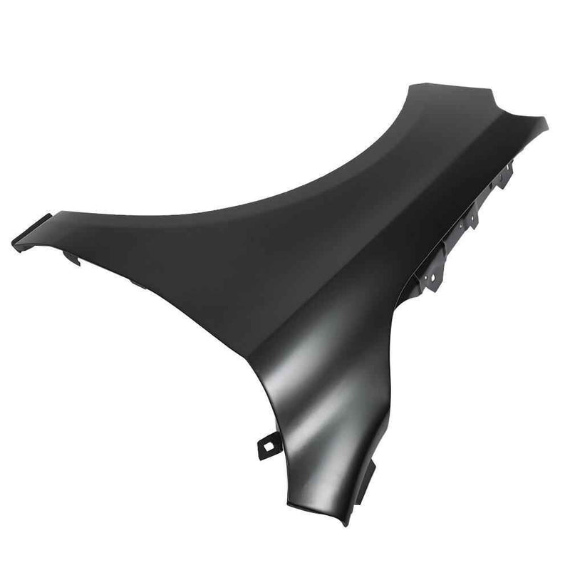 DURAFORCE Fit For 2014-2019 Mercedes Benz CLA250 Primed Front Driver Side Fender Aluminum
