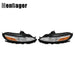 DURAFORCE For 2014-2018 Jeep Cherokee Pair Halogen Headlight Assembly w/LED DRL/Ballast