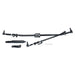 DURAFORCE Front Steering Linkage Drag Link Tie Rod Kit For 03-10 Dodge Ram 2500 3500 4WD
